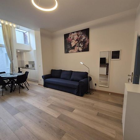 Tasson Snel Apartment Center Of Brussels Exterior photo