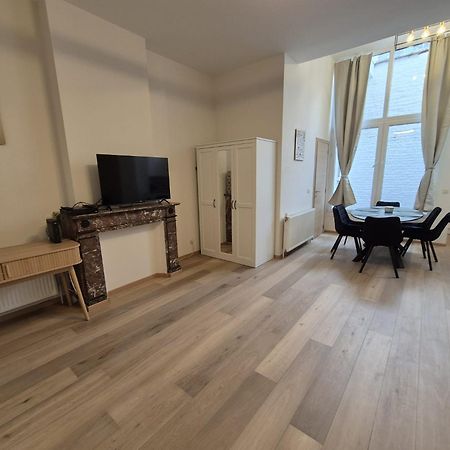 Tasson Snel Apartment Center Of Brussels Exterior photo