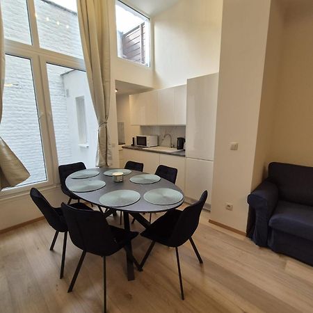 Tasson Snel Apartment Center Of Brussels Exterior photo